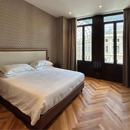 Caruso Place Boutique & Wellness Suites Neapel Exteriör bild
