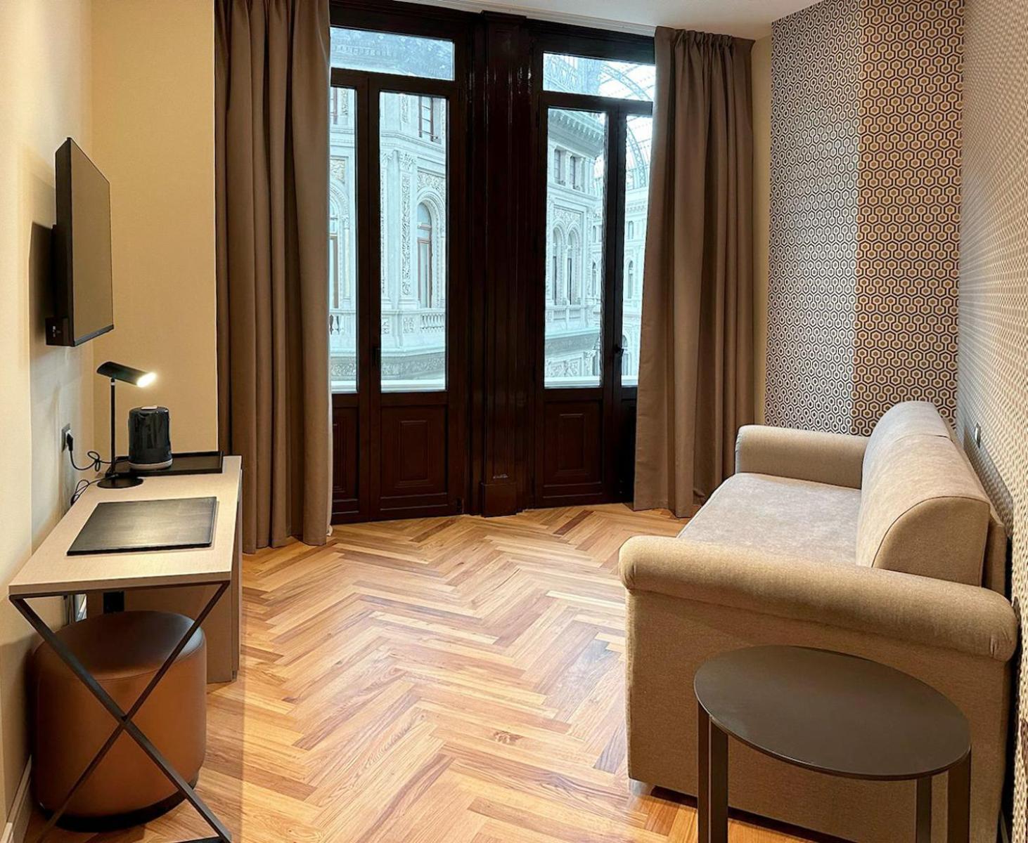 Caruso Place Boutique & Wellness Suites Neapel Exteriör bild