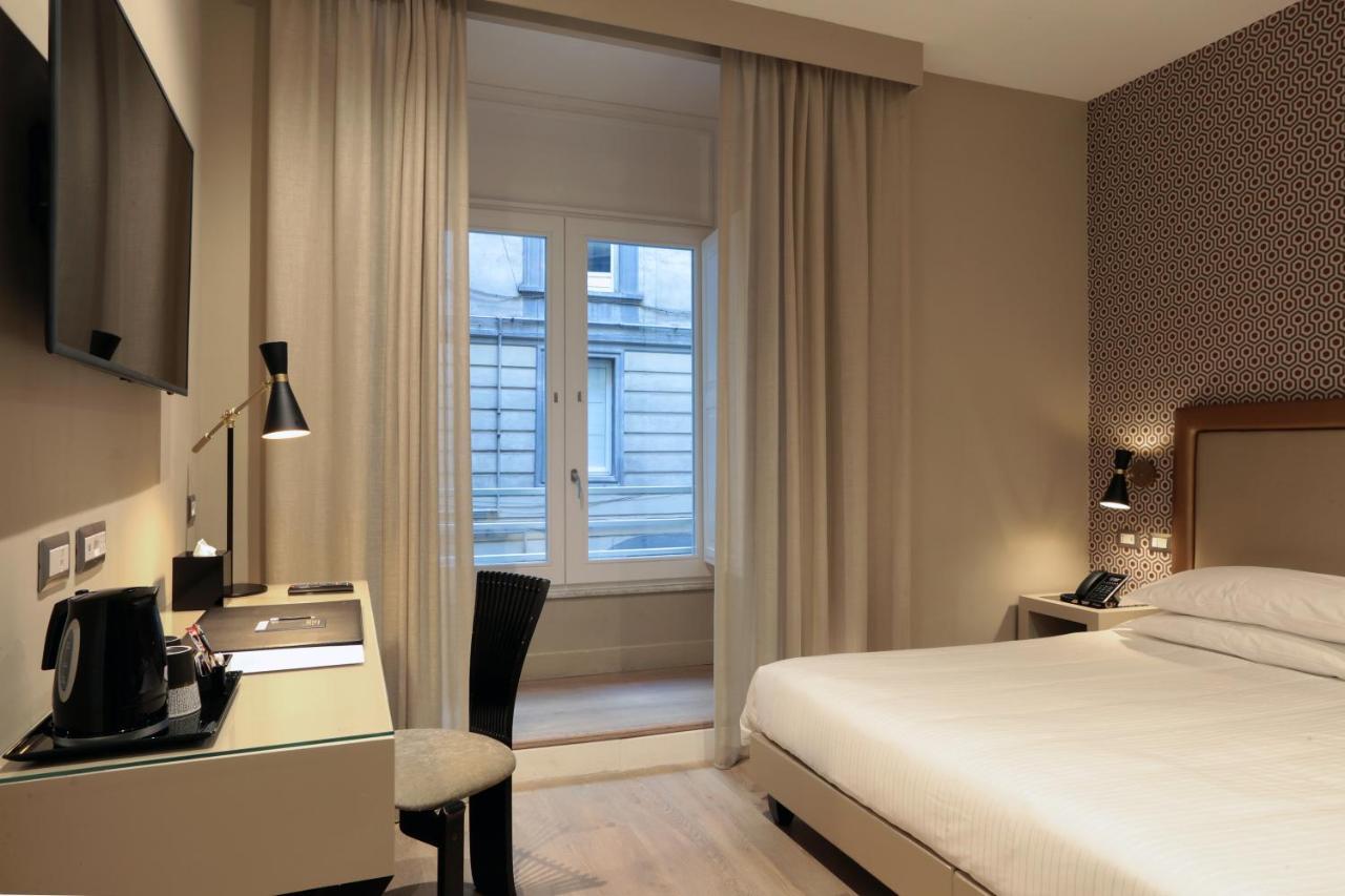 Caruso Place Boutique & Wellness Suites Neapel Exteriör bild